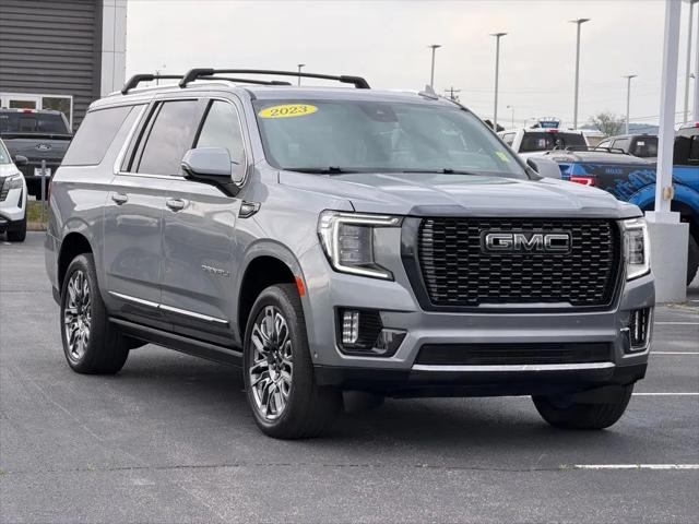 2023 GMC Yukon XL 4WD Denali Ultimate