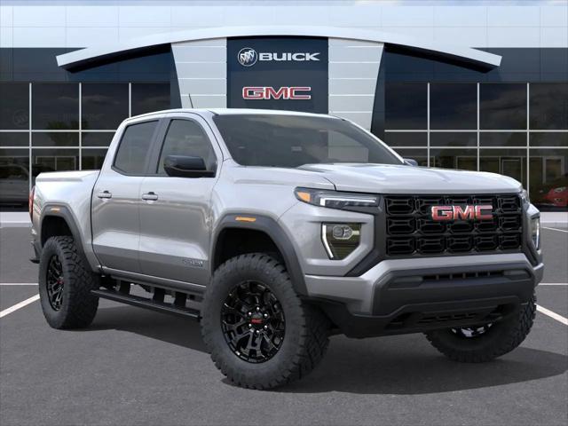 2026 GMC Canyon Elevation, RWD