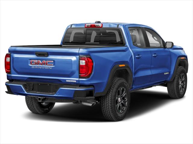 2026 GMC Canyon Elevation, RWD