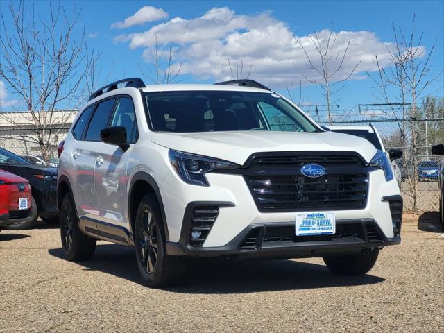 2026 Subaru Ascent Premium 7-Passenger