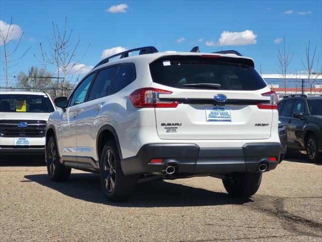 2026 Subaru Ascent Premium 7-Passenger