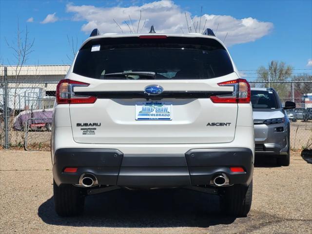 2026 Subaru Ascent Premium 7-Passenger