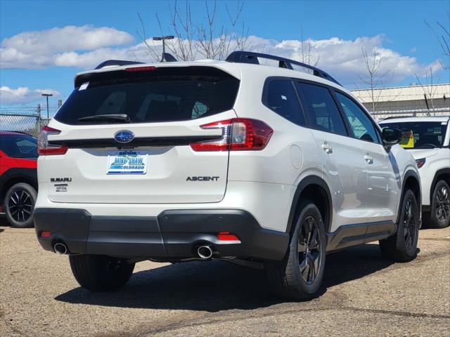 2026 Subaru Ascent Premium 7-Passenger