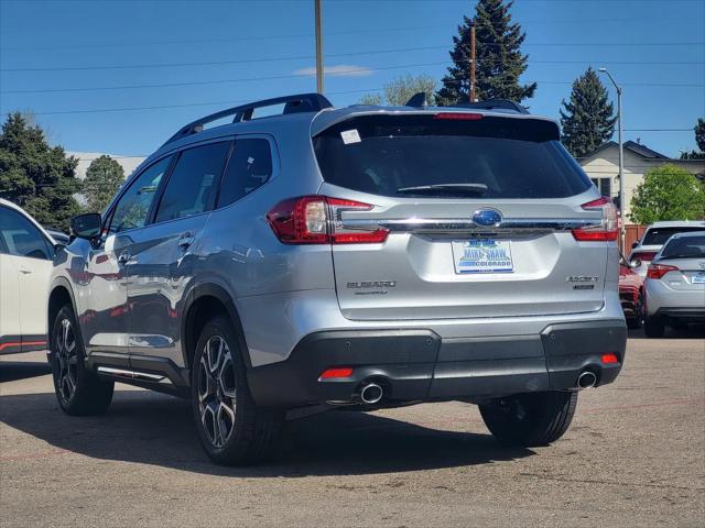 2026 Subaru Ascent Touring 7-Passenger
