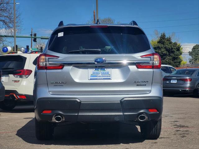 2026 Subaru Ascent Touring 7-Passenger