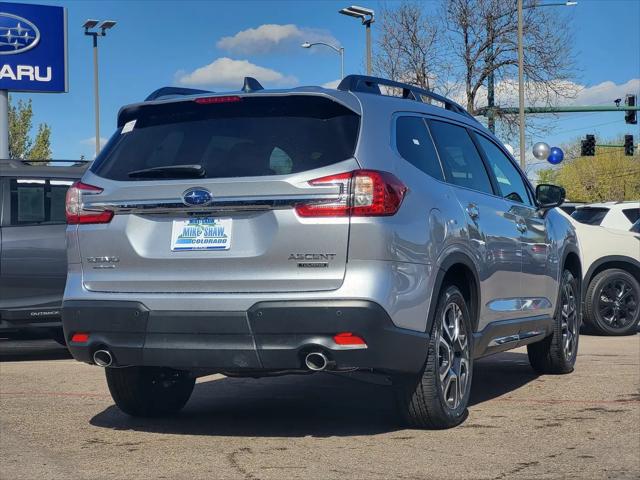 2026 Subaru Ascent Touring 7-Passenger