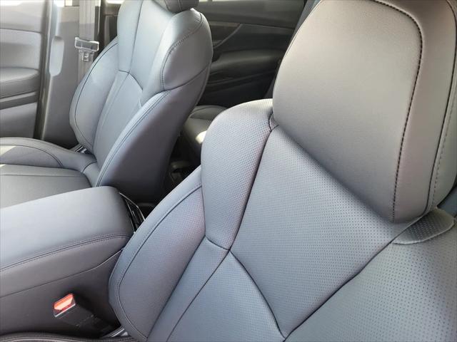 2026 Subaru Ascent Touring 7-Passenger