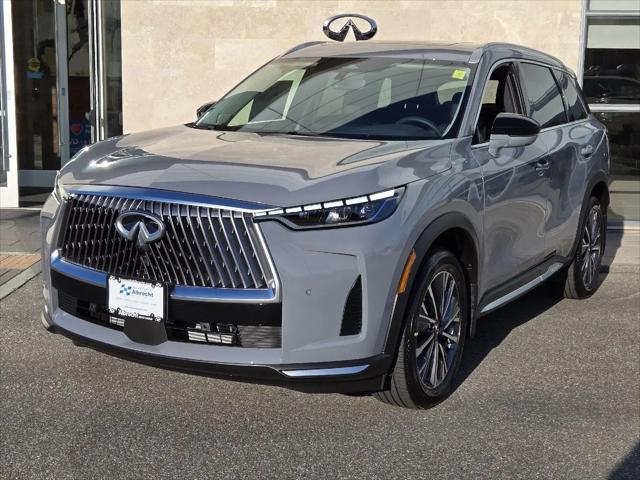 2026 INFINITI QX60 LUXE AWD for sale in Nashua, NH