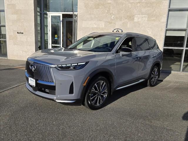 2026 INFINITI QX60 LUXE AWD