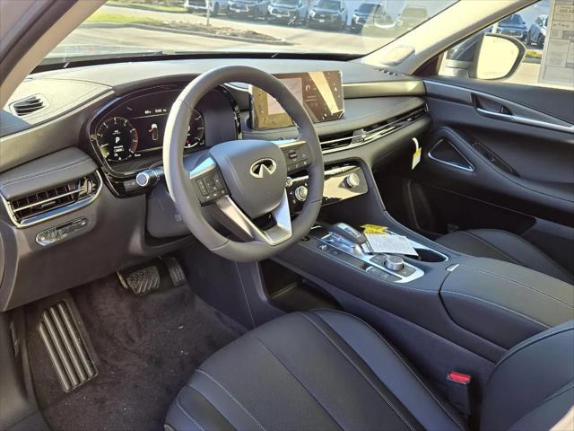 2026 INFINITI QX60 LUXE AWD
