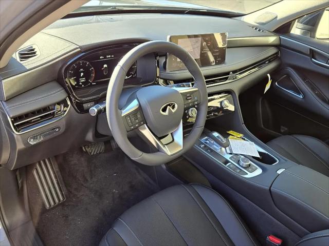 2026 INFINITI QX60 LUXE AWD