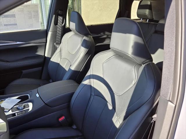 2026 INFINITI QX60 LUXE AWD