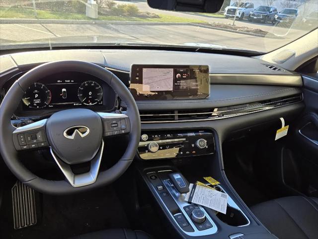 2026 INFINITI QX60 LUXE AWD
