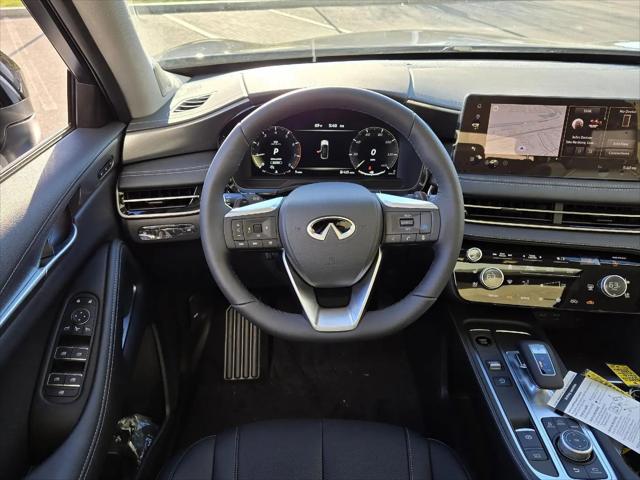 2026 INFINITI QX60 LUXE AWD