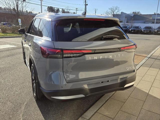 2026 INFINITI QX60 LUXE AWD