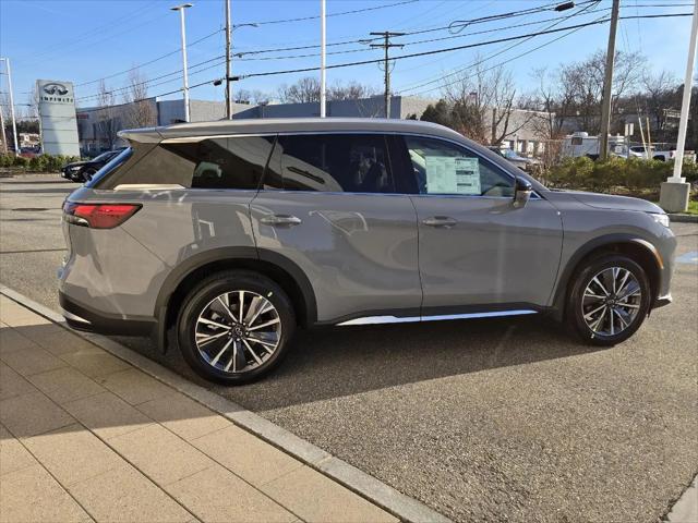 2026 INFINITI QX60 LUXE AWD
