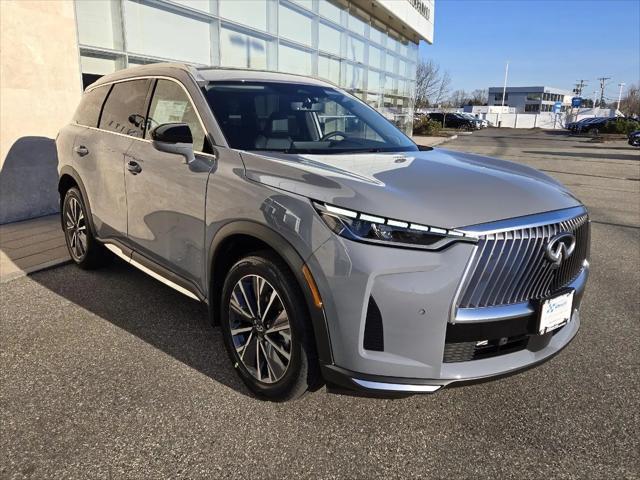 2026 INFINITI QX60 LUXE AWD