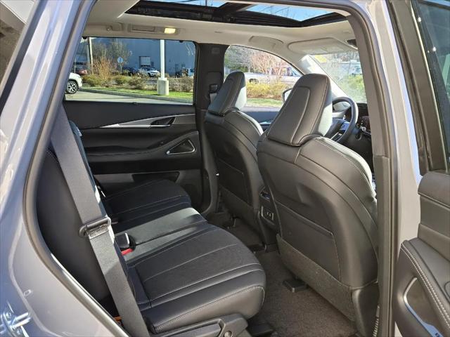 2026 INFINITI QX60 LUXE AWD