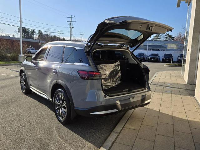 2026 INFINITI QX60 LUXE AWD