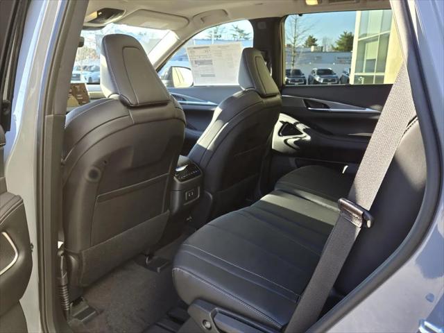 2026 INFINITI QX60 LUXE AWD