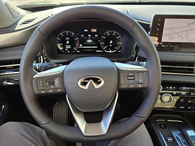 2026 INFINITI QX60 LUXE AWD