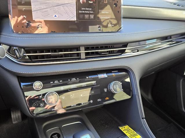 2026 INFINITI QX60 LUXE AWD