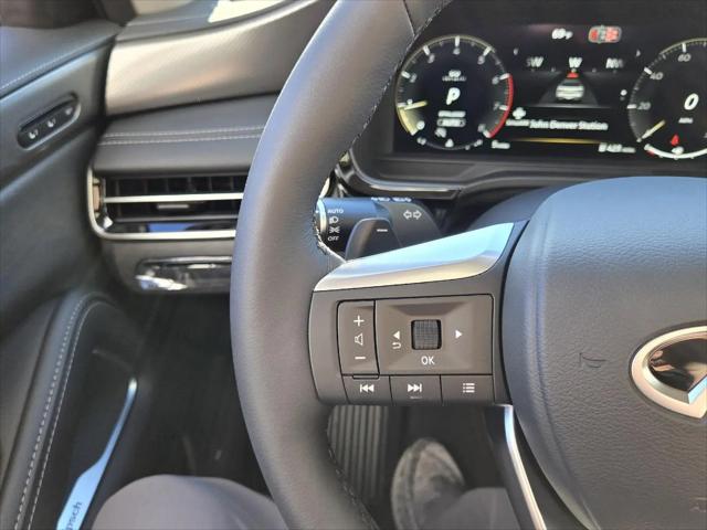 2026 INFINITI QX60 LUXE AWD
