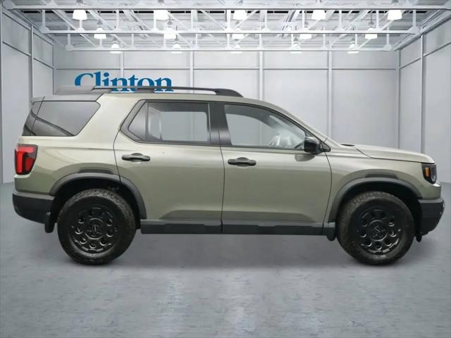 2026 Honda Passport AWD TrailSport Elite Blackout