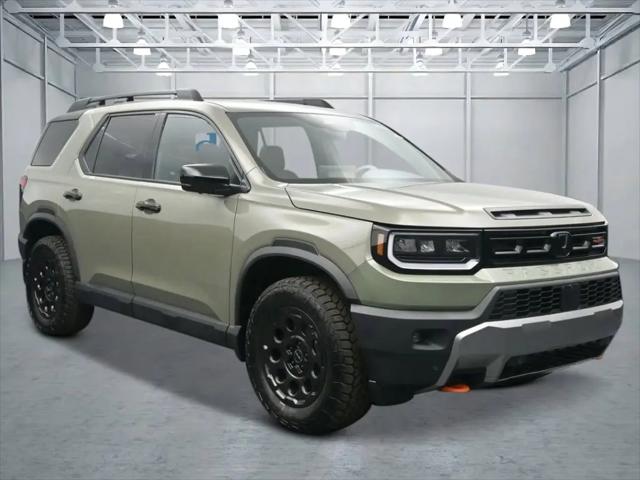 2026 Honda Passport AWD TrailSport Elite Blackout