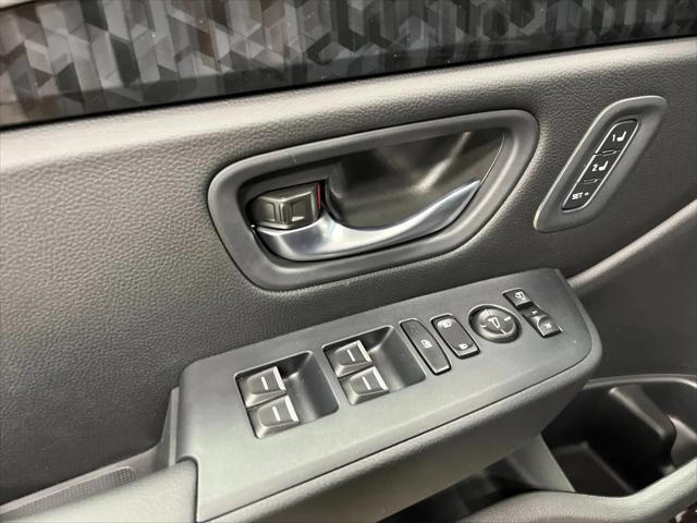 2026 Honda Passport AWD TrailSport Elite Blackout