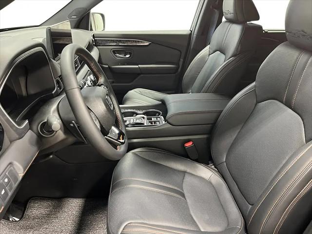 2026 Honda Passport AWD TrailSport Elite Blackout