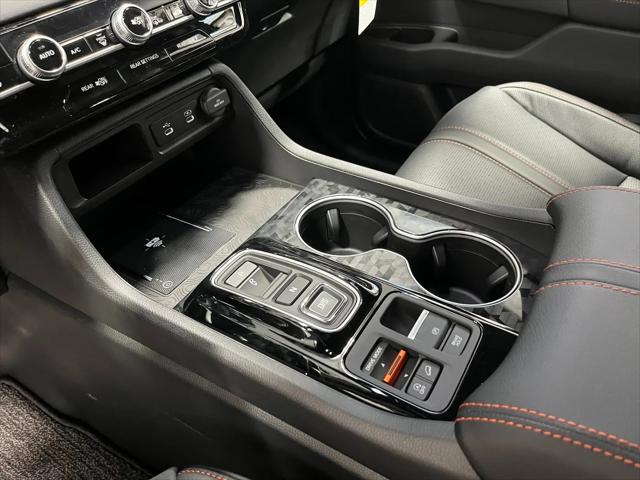 2026 Honda Passport AWD TrailSport Elite Blackout