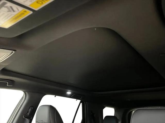 2026 Honda Passport AWD TrailSport Elite Blackout