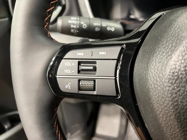 2026 Honda Passport AWD TrailSport Elite Blackout