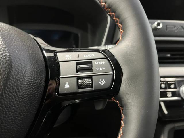 2026 Honda Passport AWD TrailSport Elite Blackout