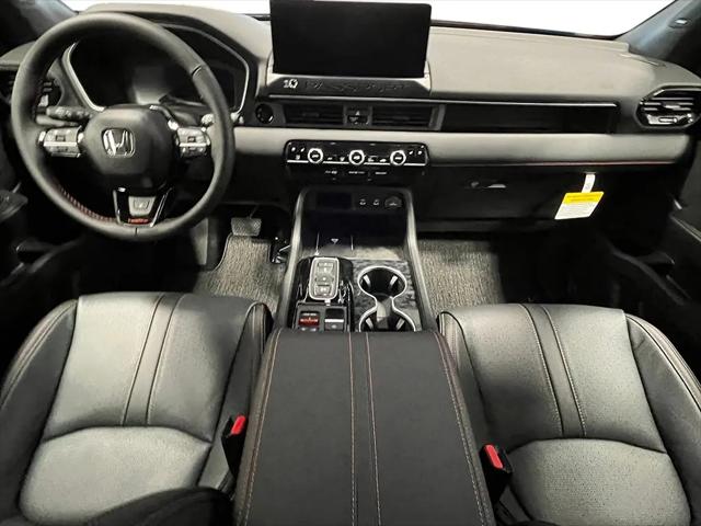 2026 Honda Passport AWD TrailSport Elite Blackout