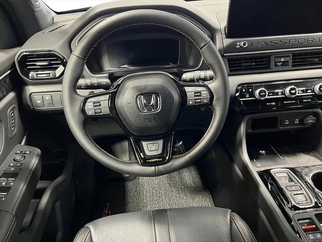 2026 Honda Passport AWD TrailSport Elite Blackout