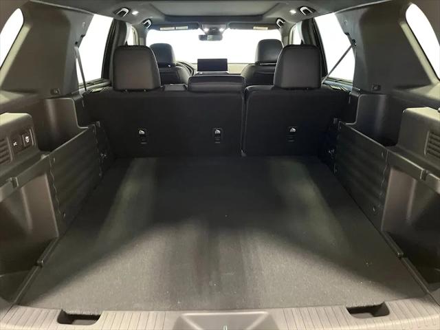 2026 Honda Passport AWD TrailSport Elite Blackout