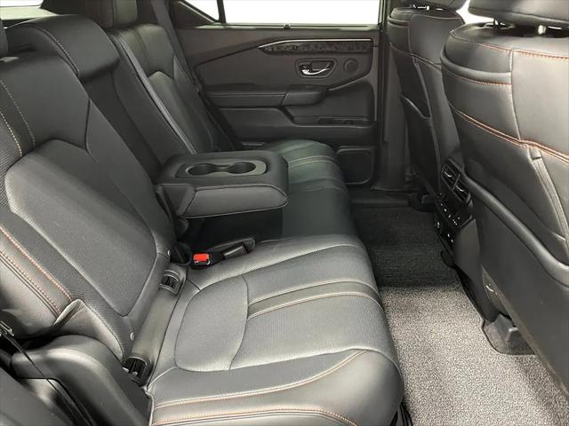2026 Honda Passport AWD TrailSport Elite Blackout