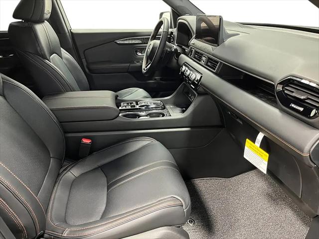 2026 Honda Passport AWD TrailSport Elite Blackout