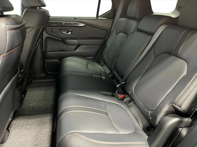 2026 Honda Passport AWD TrailSport Elite Blackout