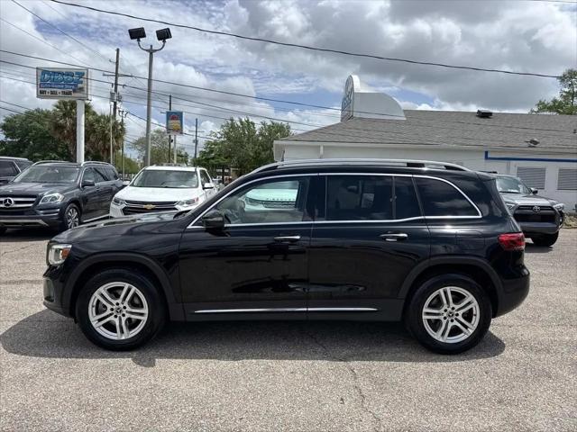 2021 Mercedes-Benz GLB GLB 250