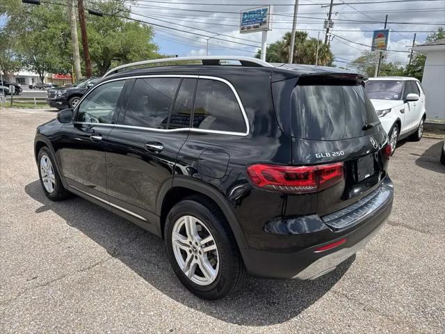 2021 Mercedes-Benz GLB GLB 250
