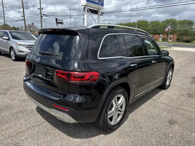 2021 Mercedes-Benz GLB GLB 250