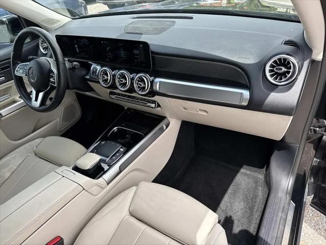 2021 Mercedes-Benz GLB GLB 250