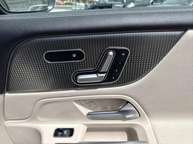 2021 Mercedes-Benz GLB GLB 250