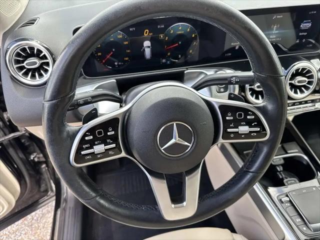 2021 Mercedes-Benz GLB GLB 250