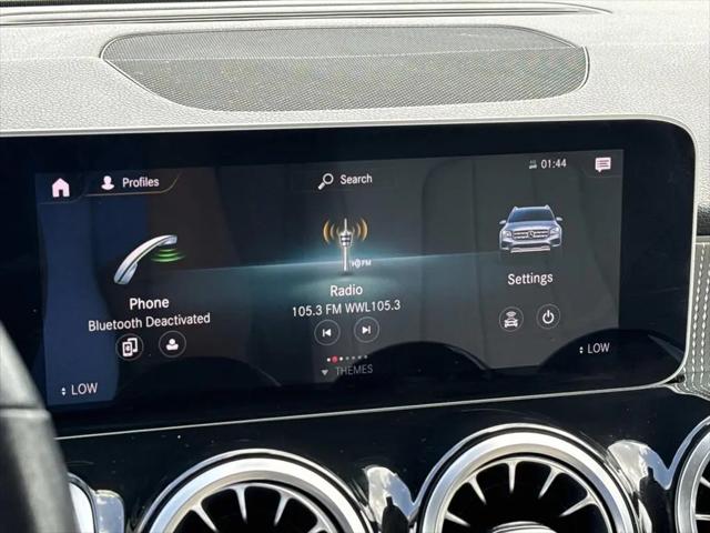 2021 Mercedes-Benz GLB GLB 250