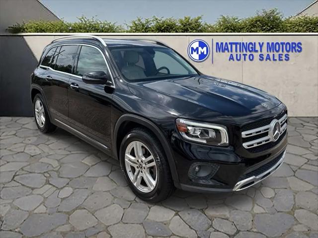 2021 Mercedes-Benz GLB GLB 250 for sale in Metairie, LA