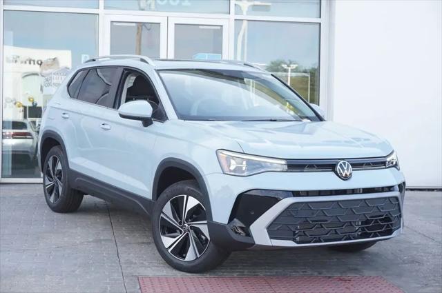 2026 Volkswagen Taos SE